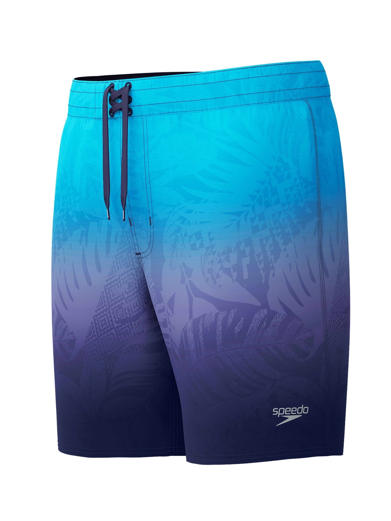 SPEEDO Плувни шорти THE LOOKOUT OMBRE BOARDSHORT 18