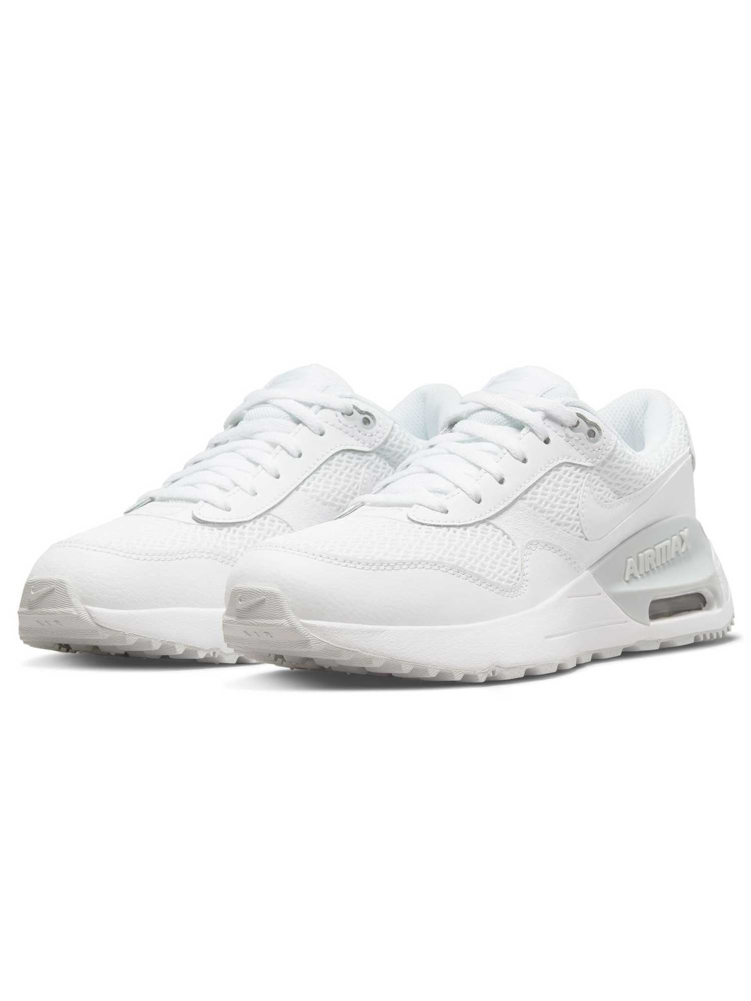 NIKE Обувки AIR MAX SYSTM (GS)