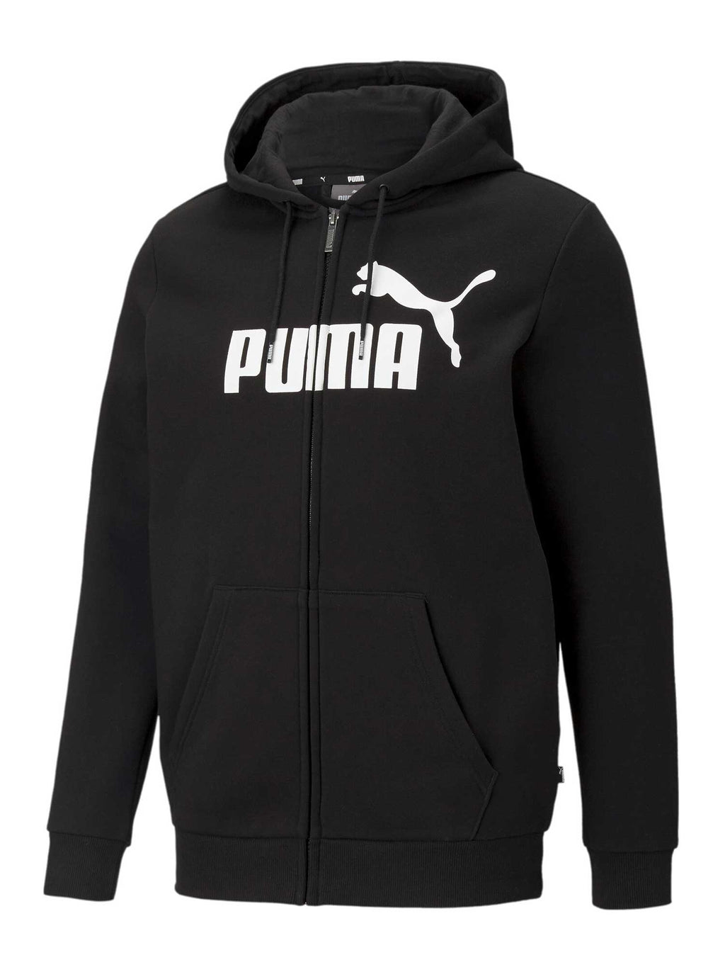 PUMA Суитшърт ESS Big Logo FZ Hoodie FL