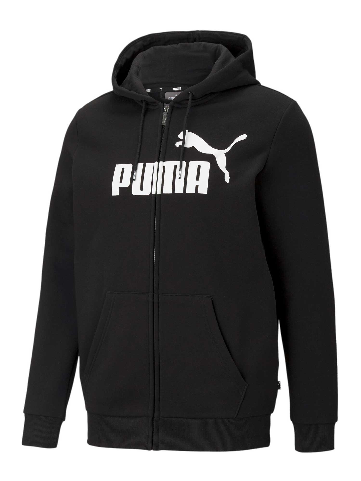 PUMA Суитшърт ESS Big Logo FZ Hoodie FL