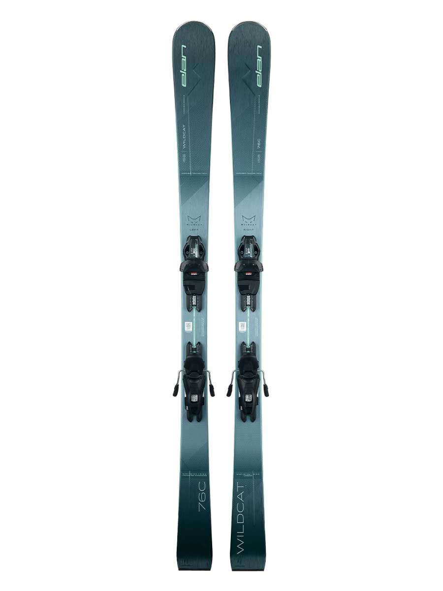 ELAN Ски WILDCAT 76 C LS EL9.0 GW