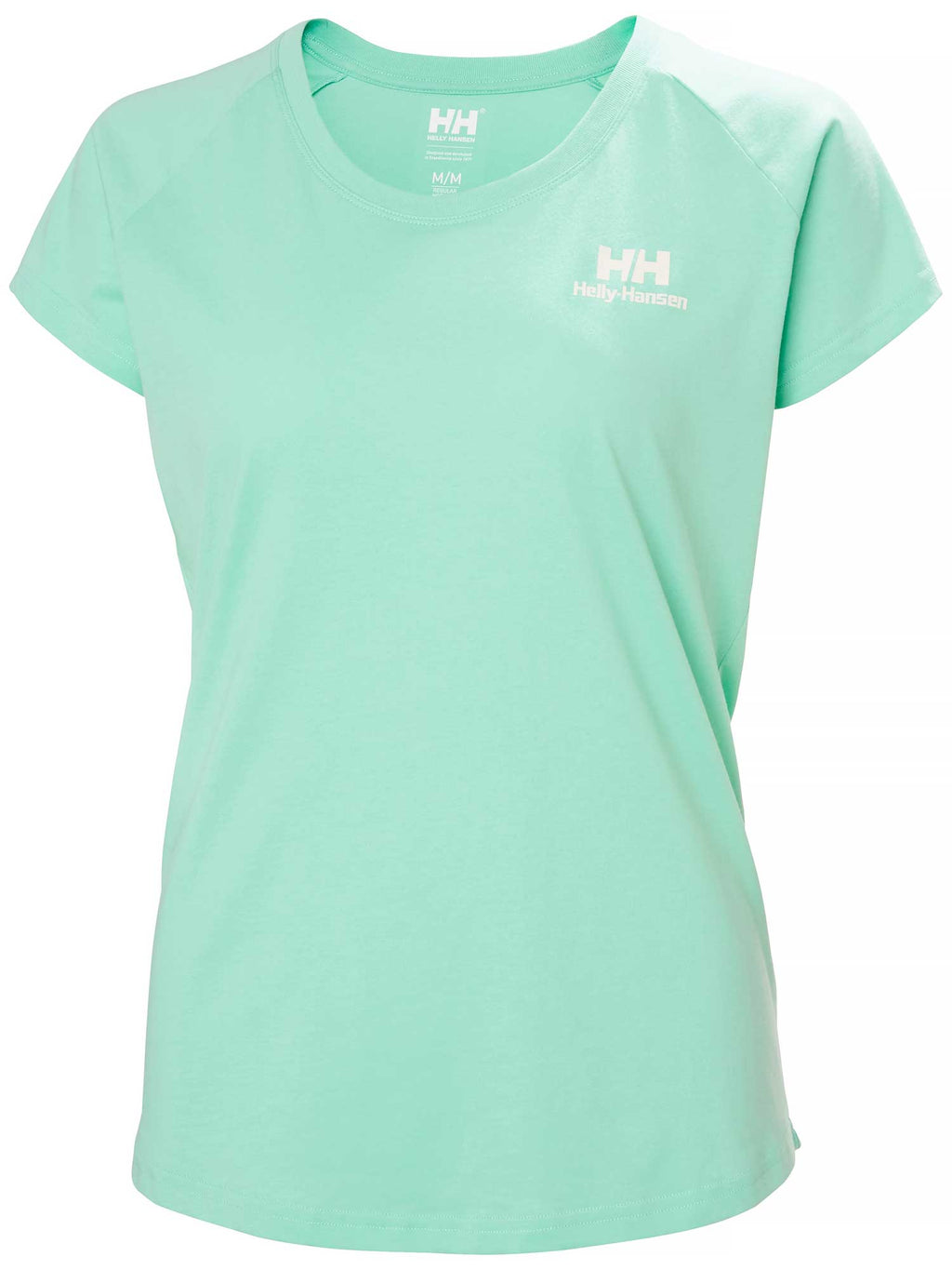 HELLY HANSEN Тениска W NORD GRAPHIC DROP