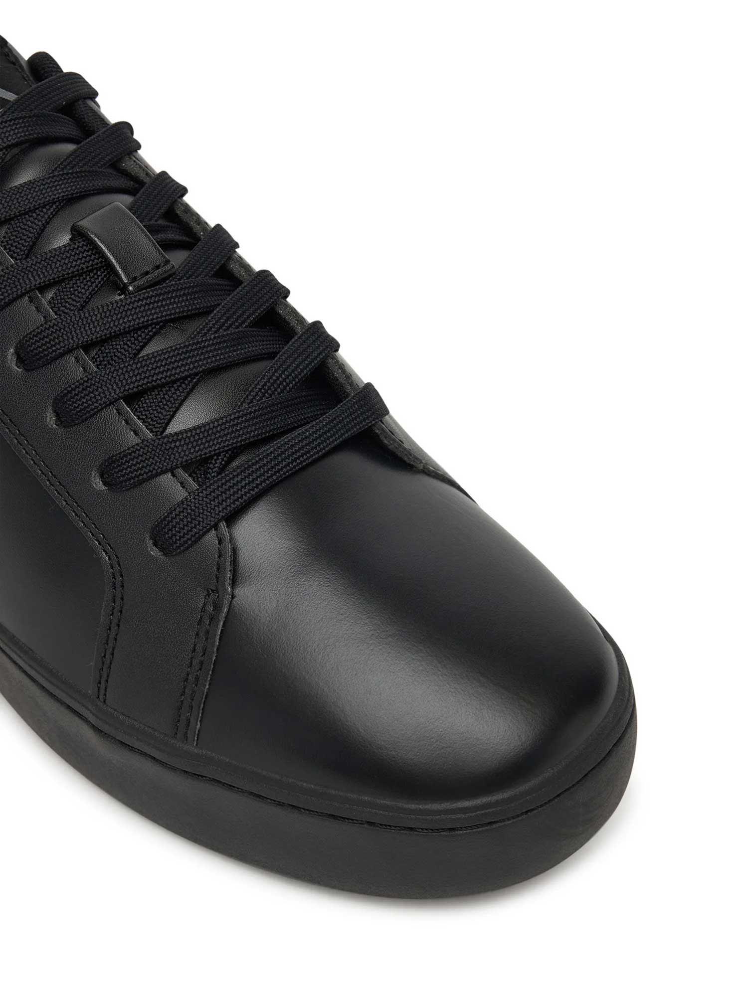 Calvin Klein Jeans Обувки CLASSIC CUPSOLE MONO LTH