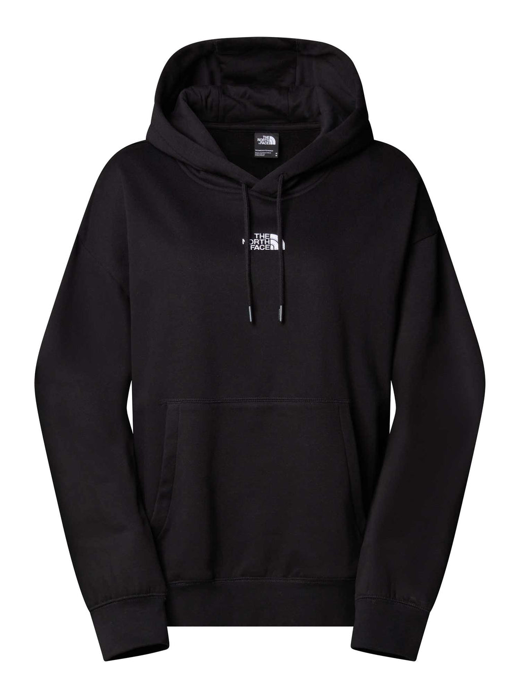 THE NORTH FACE Суитшърт W ESSENTIAL OVERSIZE HOODIE