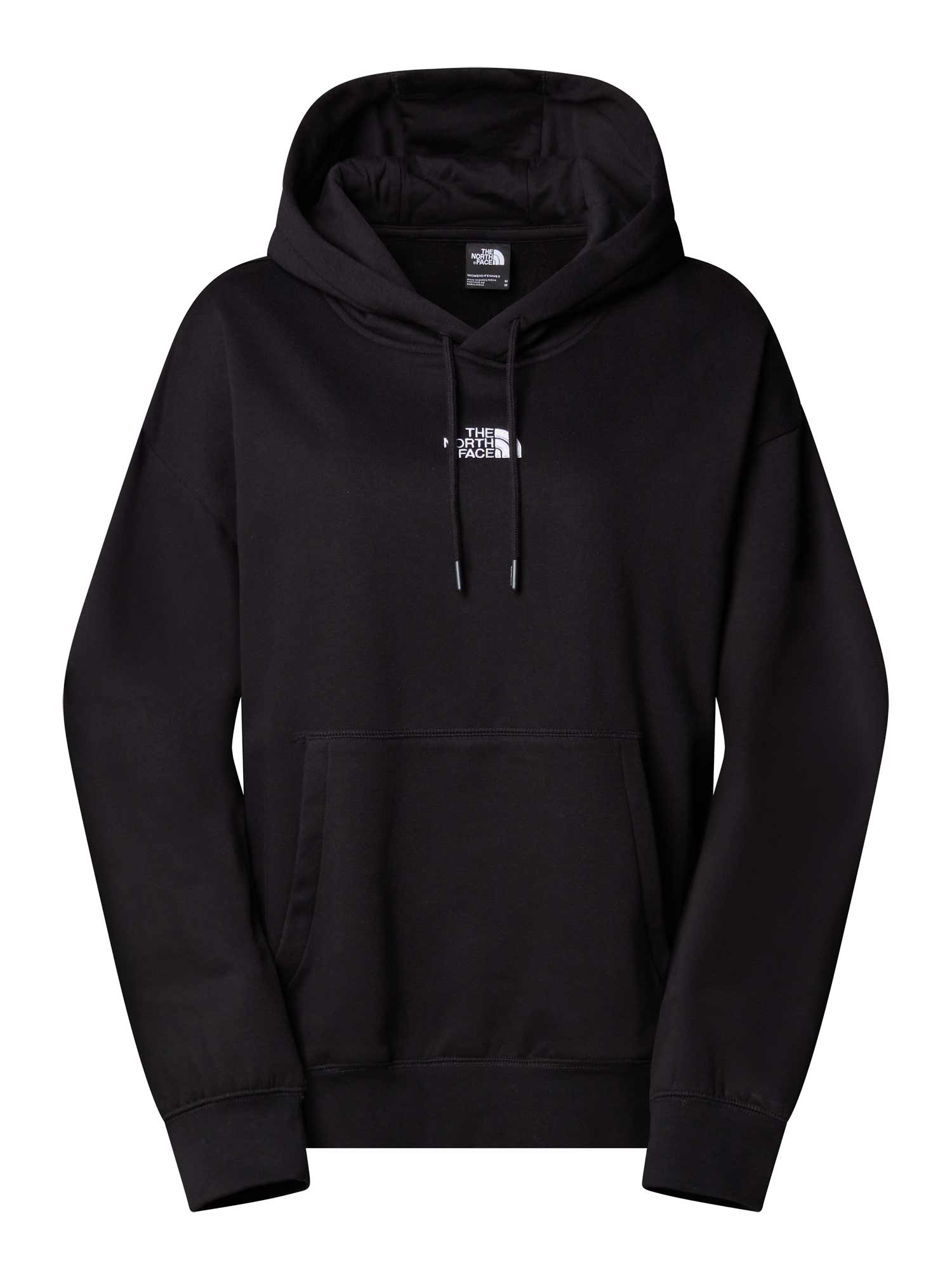 THE NORTH FACE Суитшърт W ESSENTIAL OVERSIZE HOODIE