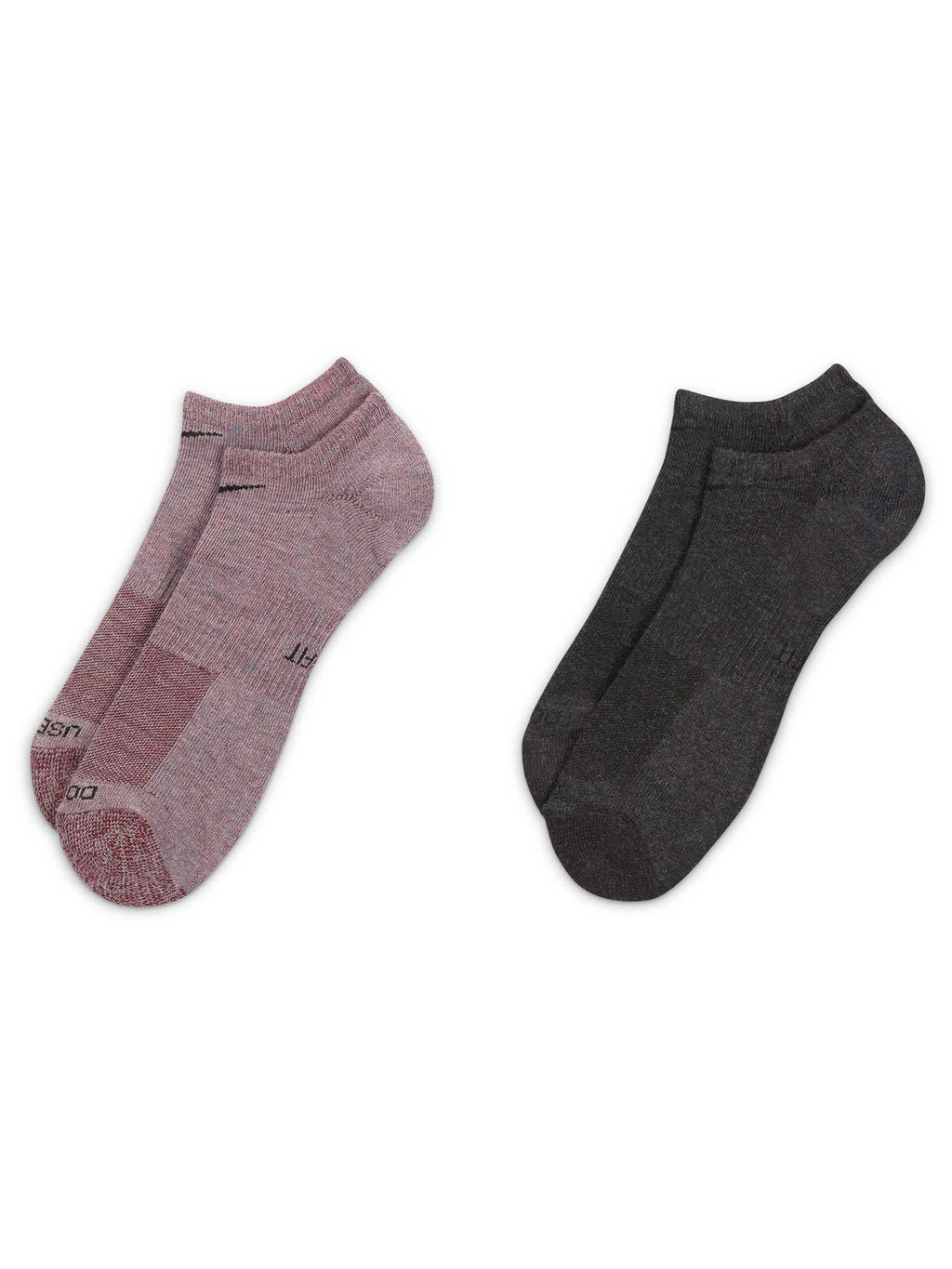 NIKE Чорапи U NK EVERYDAY PLUS CUSH NS 2PR