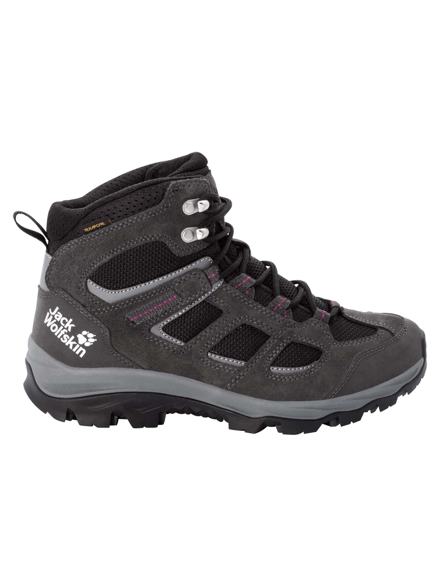 JACK WOLFSKIN Обувки VOJO 3 TEXAPORE MID W