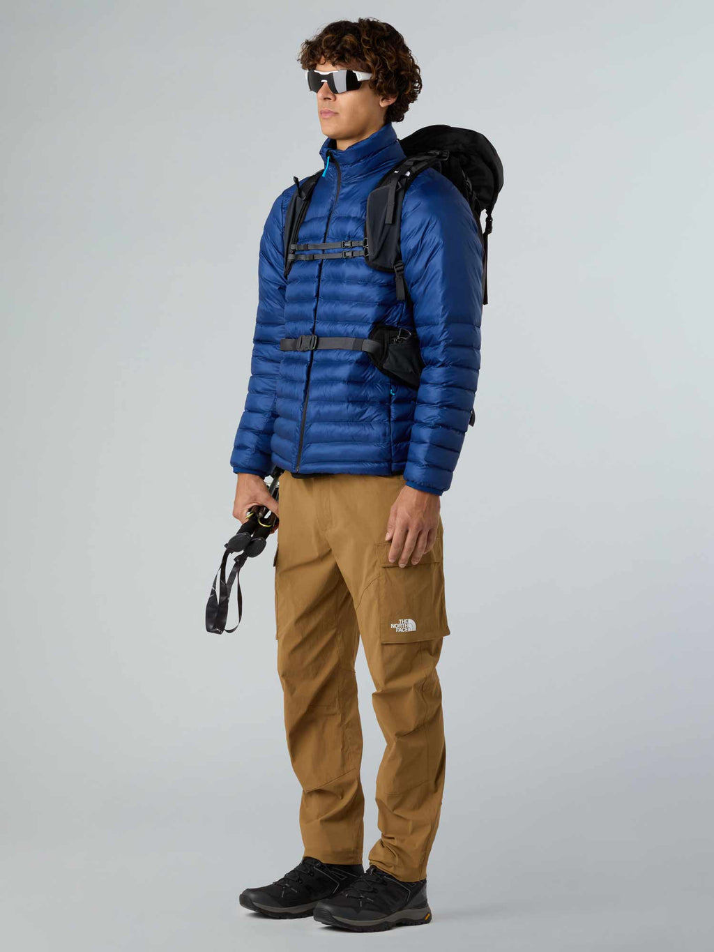 THE NORTH FACE Панталон M EXPLORATION CARGO PANTS