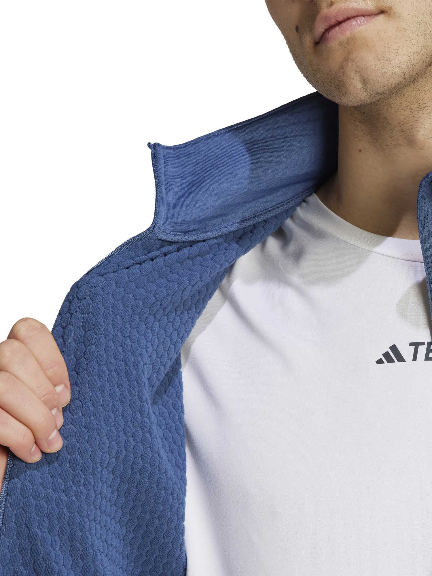 ADIDAS PERFORMANCE Спортно горнище Terrex Multi Light Fleece