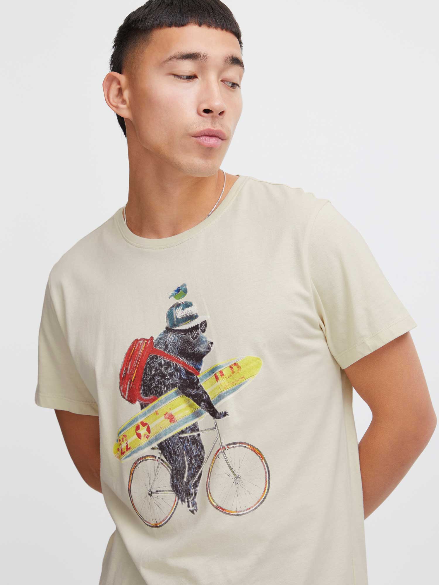BLEND Тениска Tee