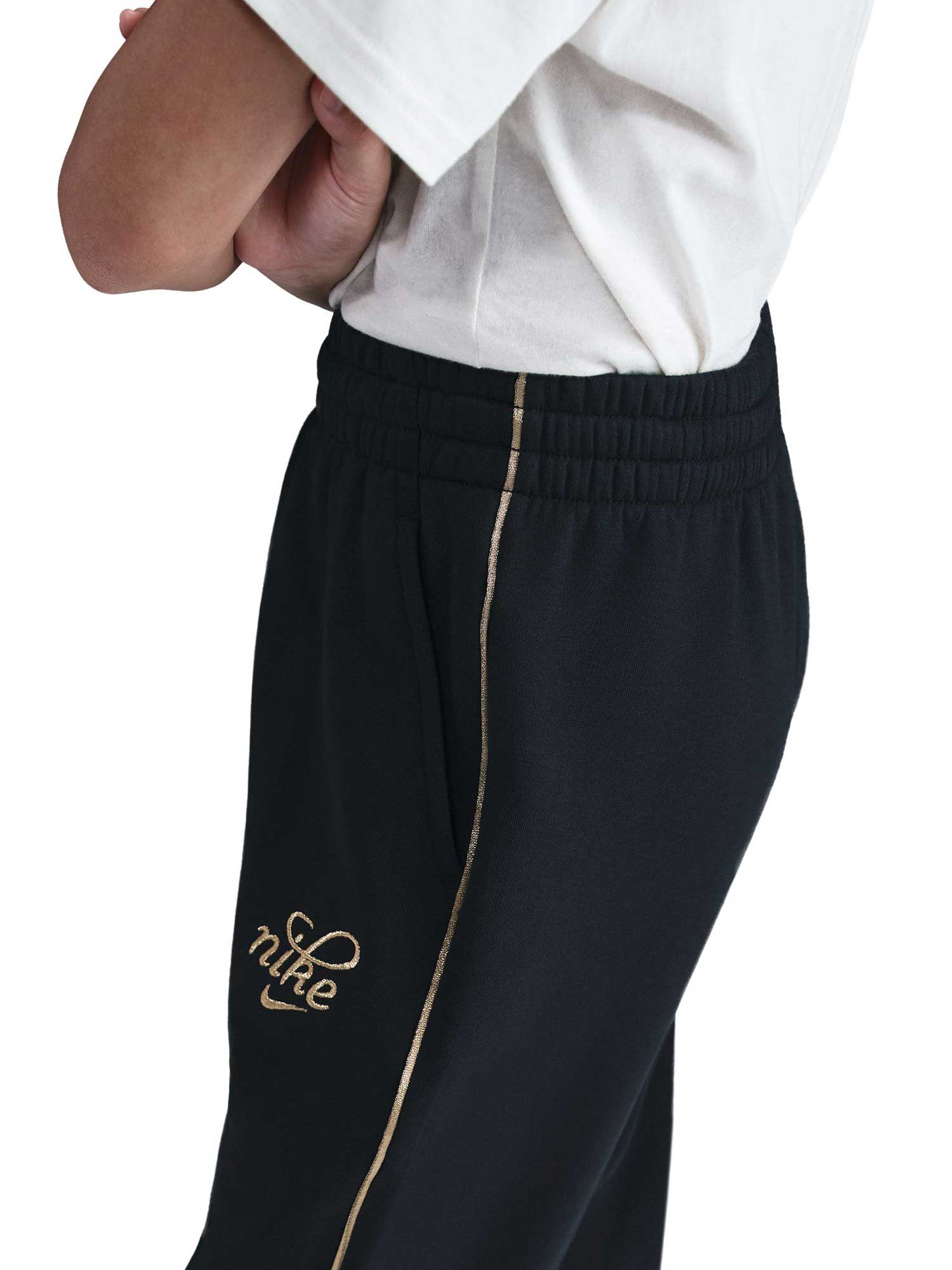 NIKE Спортно долнище G NSW CLUB FLC OS JGGR GX SHNE