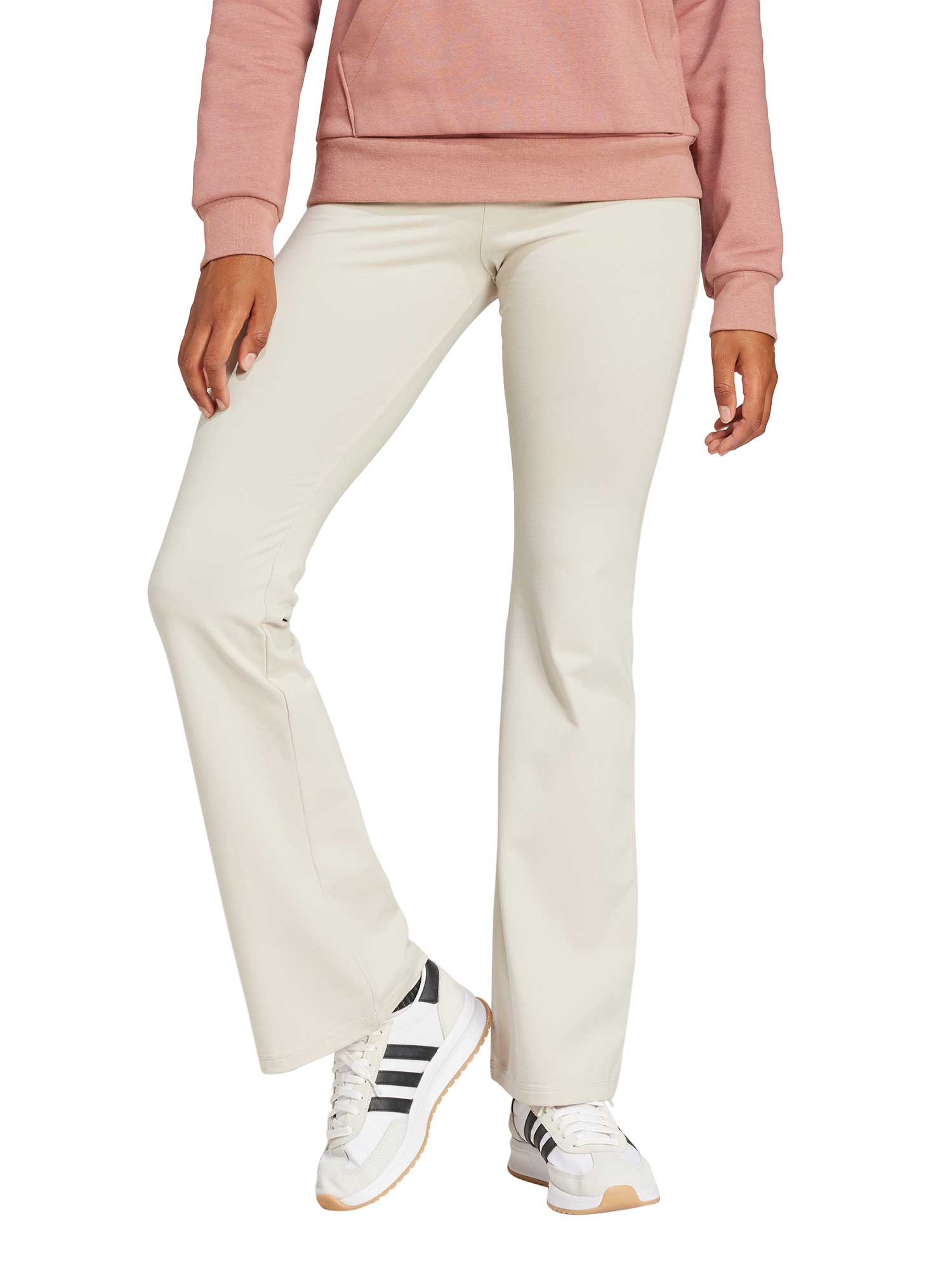 ADIDAS SPORTSWEAR Клин Essentials Small Logo Flared Leggings
