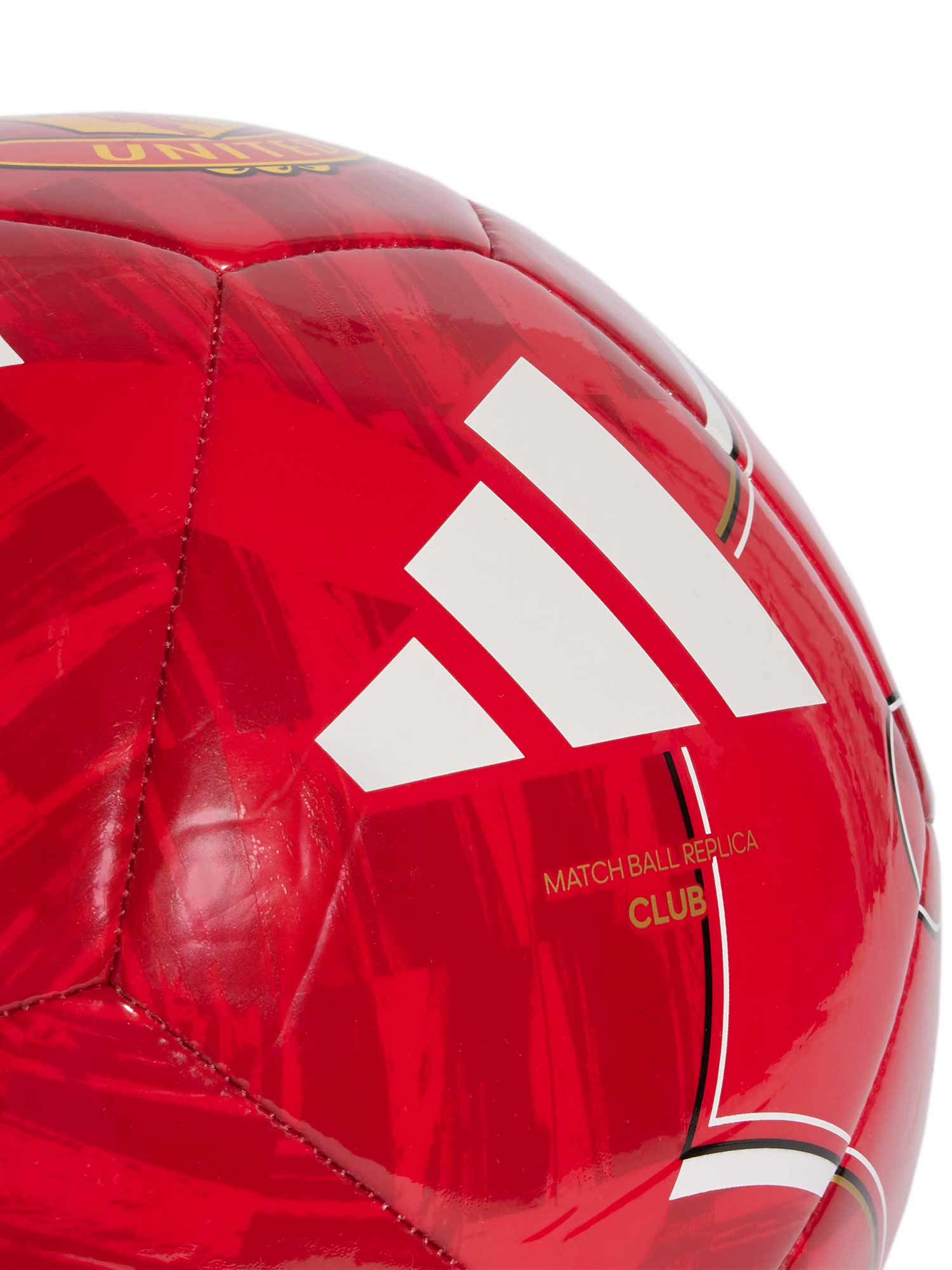 ADIDAS PERFORMANCE Футболна топка Manchester United Home Club Ball