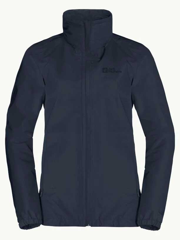 JACK WOLFSKIN Яке STORMY POINT 2L JKT W
