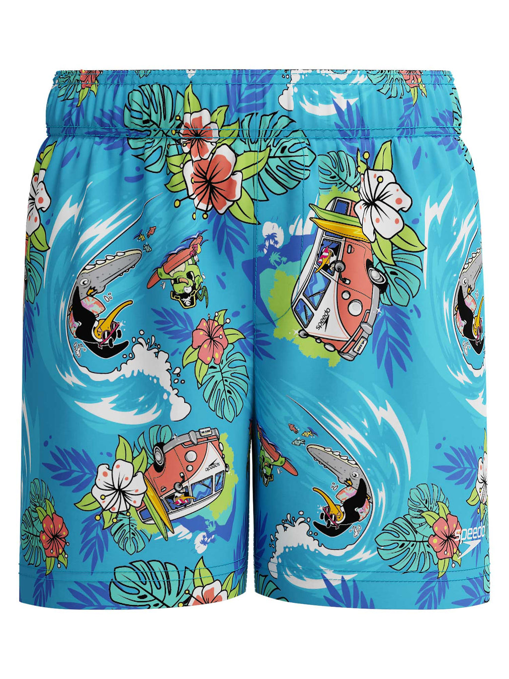 SPEEDO Плувни шорти BOYS LEARN TO SWIM 11 WATERSHORT