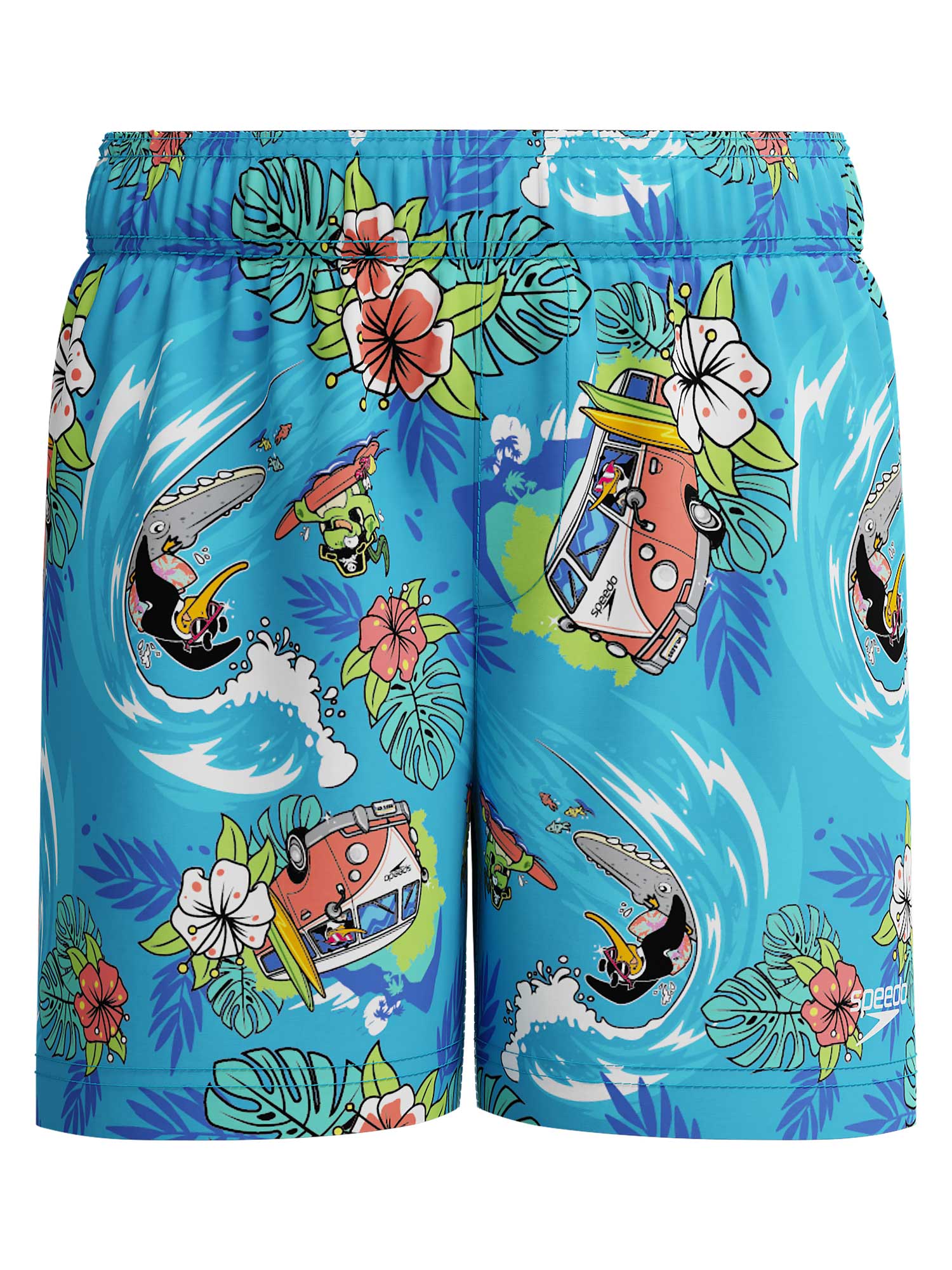 SPEEDO Плувни шорти BOYS LEARN TO SWIM 11 WATERSHORT