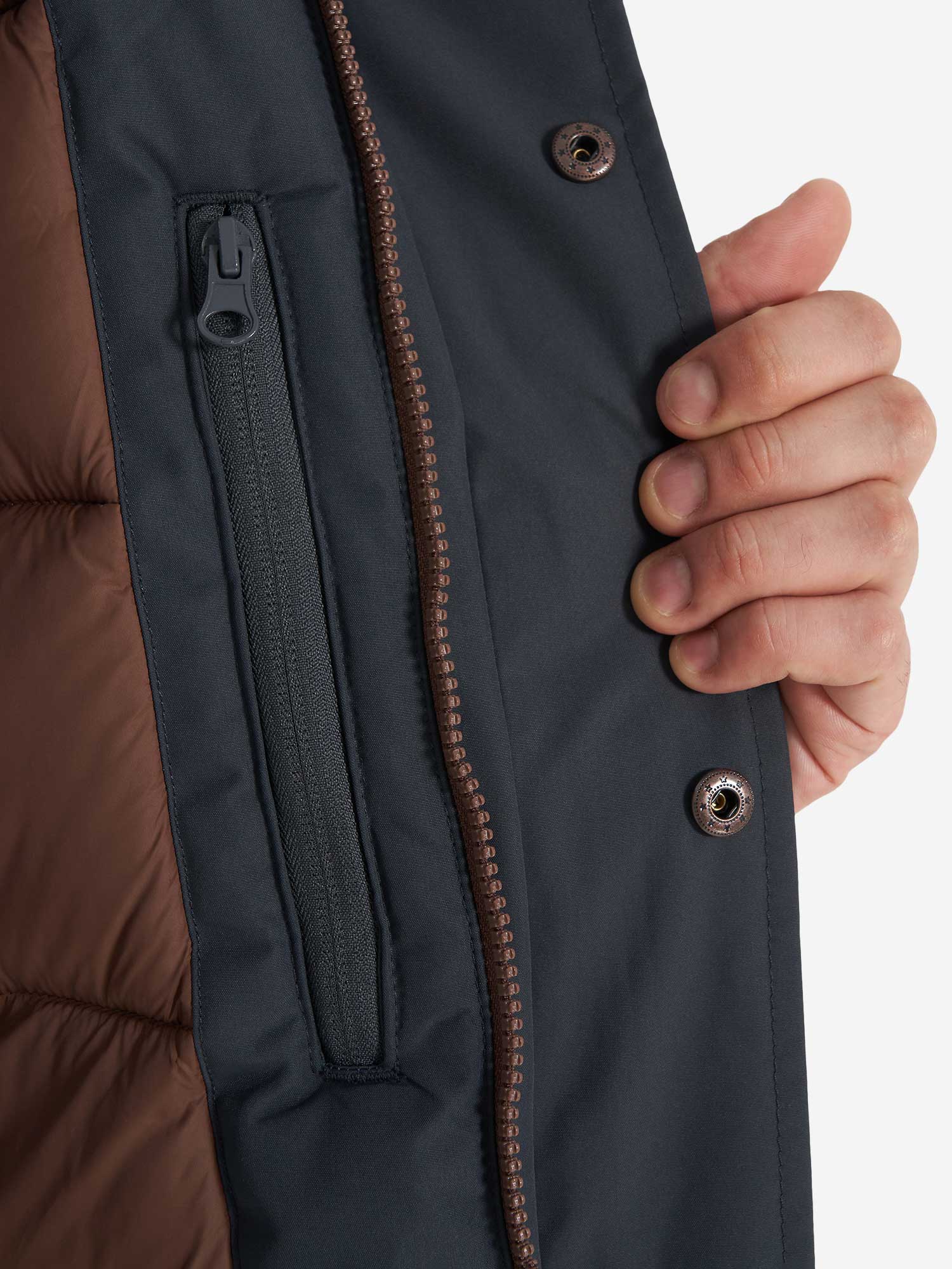 CORDILLERO Яке Men's Travel Fake Down Jacket