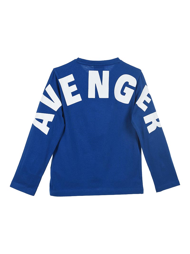 KIDS MOVIE HEROES Блуза AVENGERS C