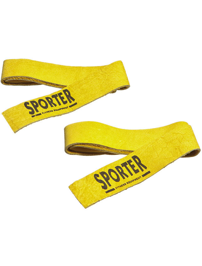 SPORTER BOXING Фитил POWERLIFTING STRAPS