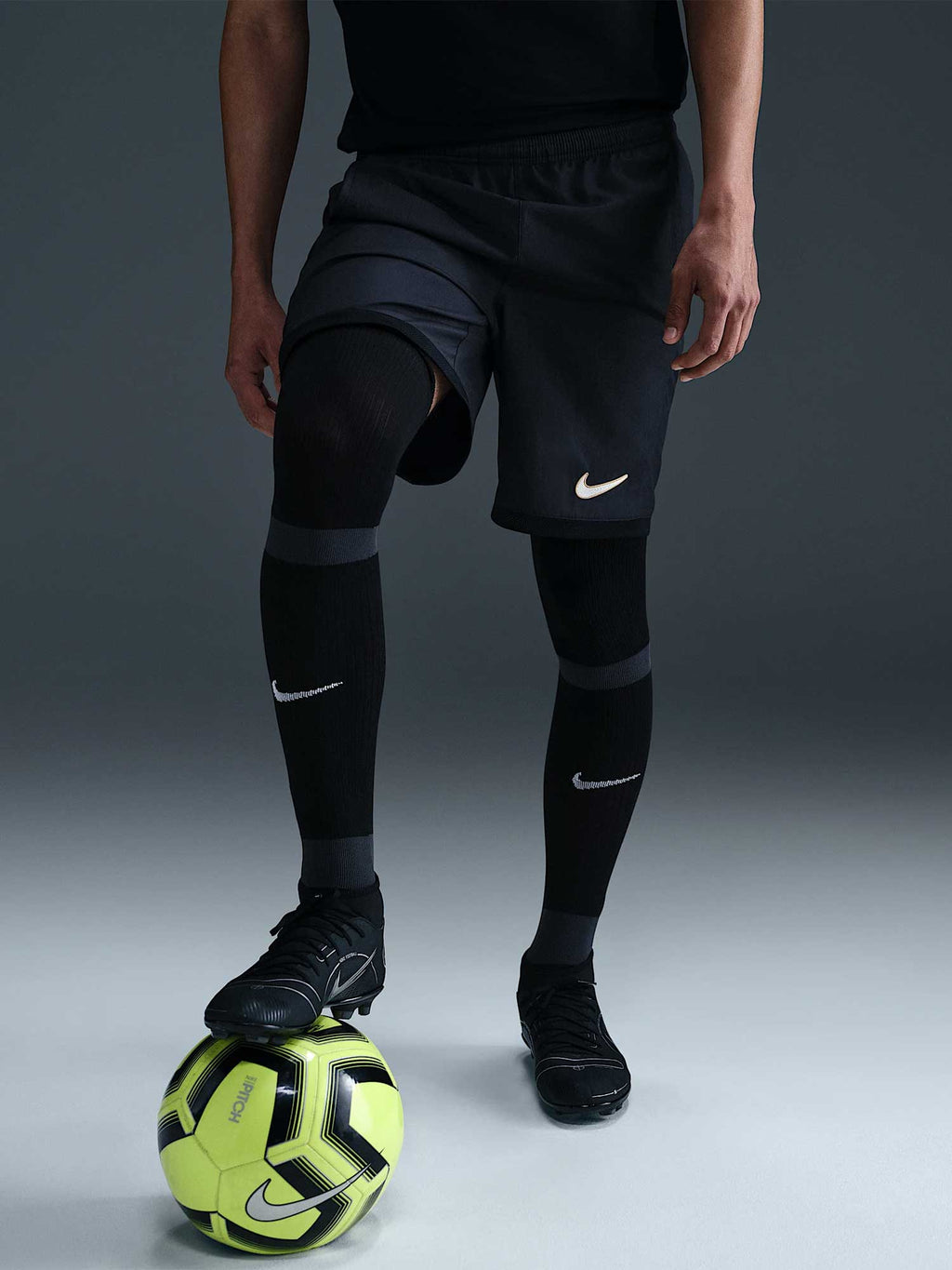 NIKE Къси панталони M NK DF ACD25 SHORT WP HBR