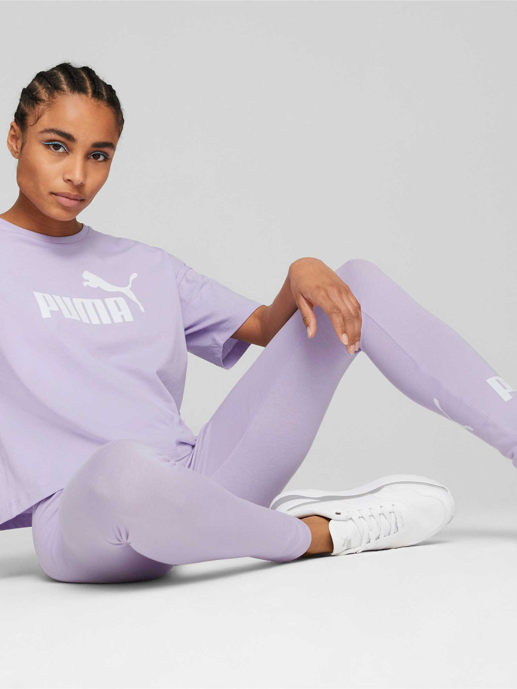 PUMA Клин ESS Logo Leggings (S)