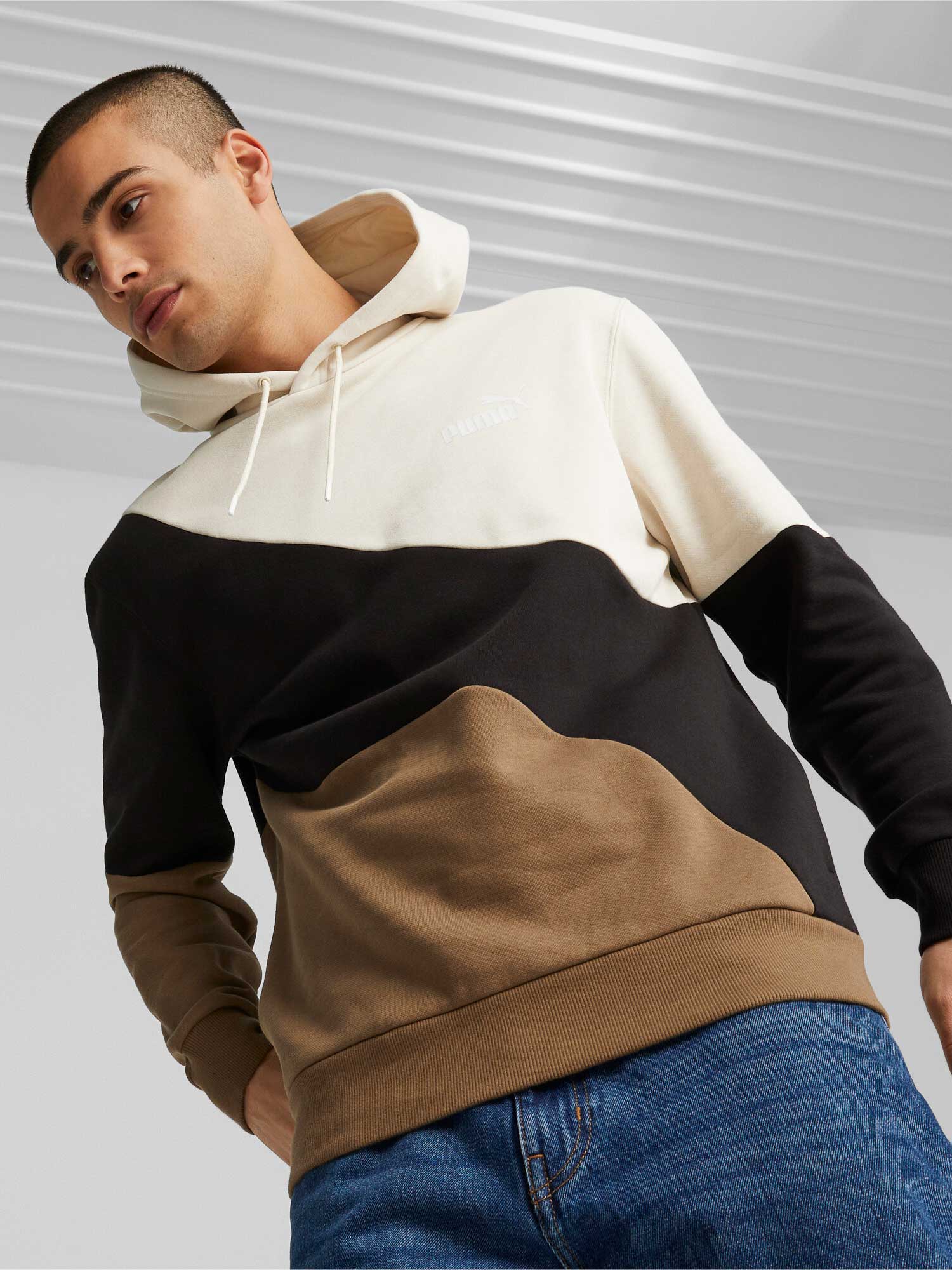 PUMA Суитшърт POWER Cat Hoodie FL