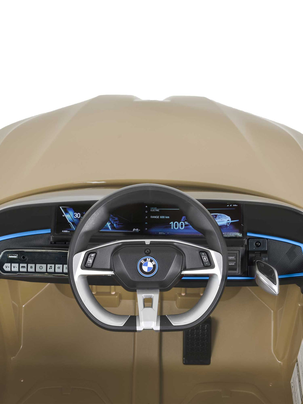 MONI Акумулаторна кола BMW i4
