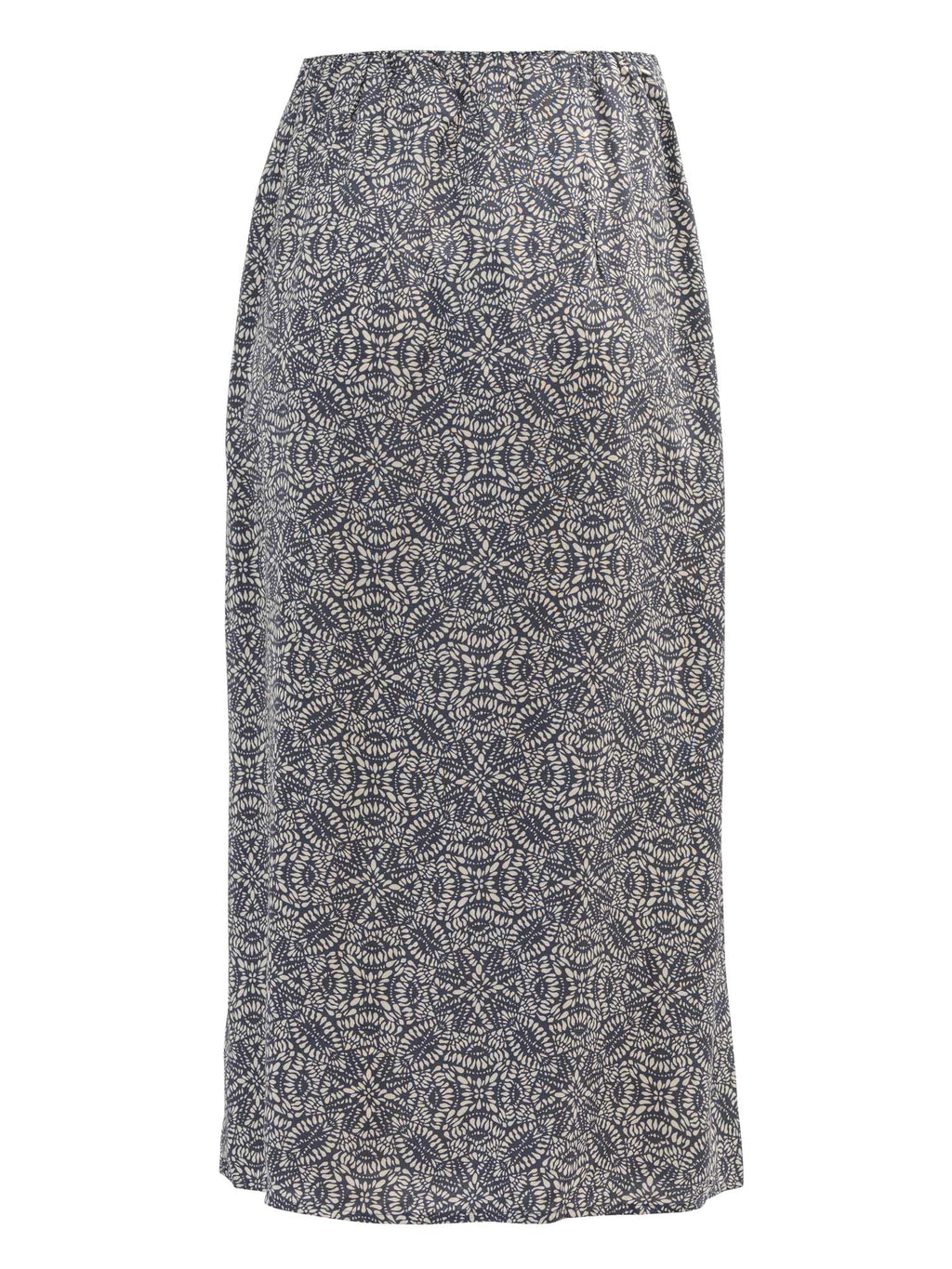 ONLY Пола ONLNOVA LIFE VIS LAMAR SLIT SKIRT AOP