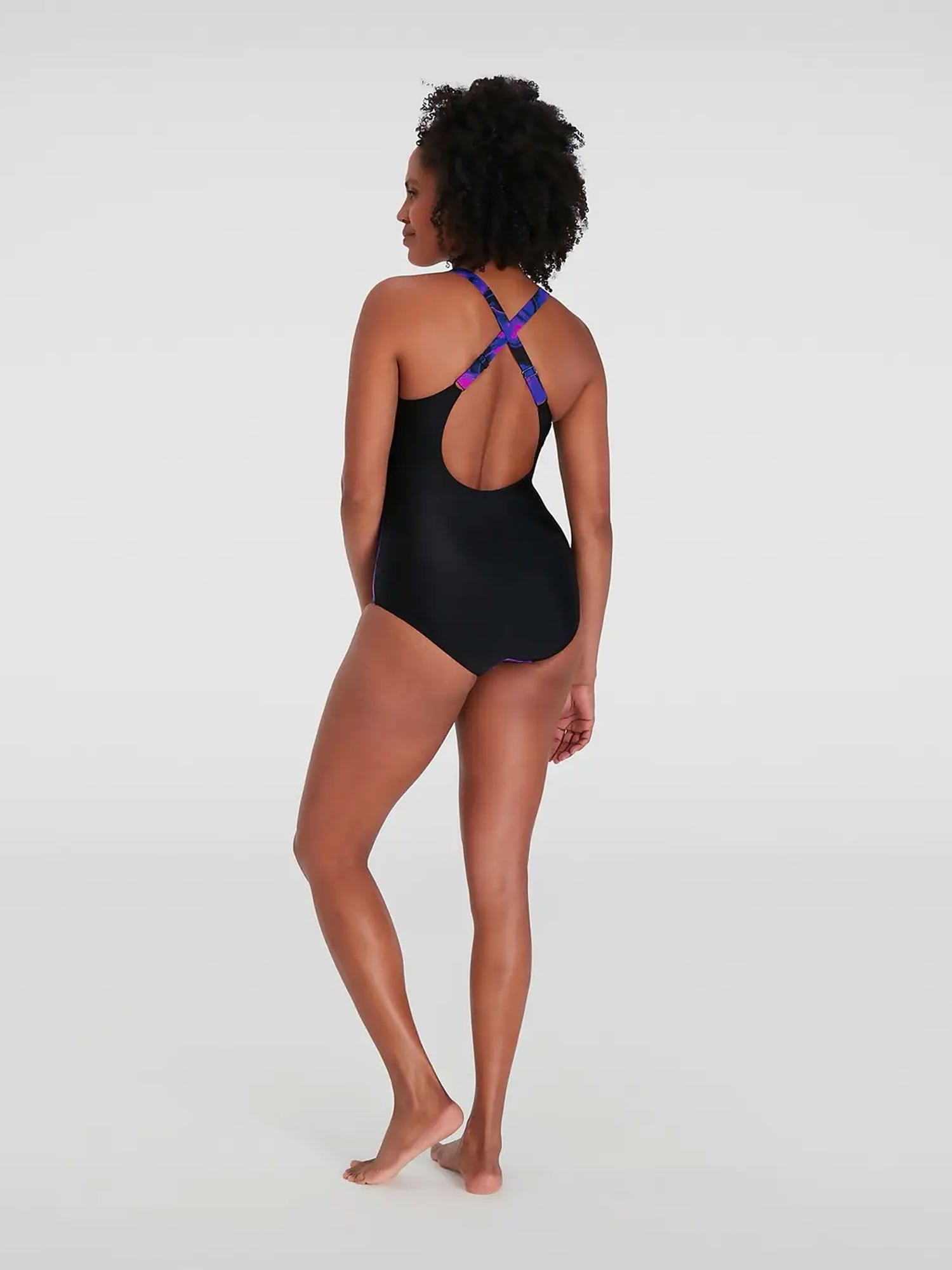 SPEEDO Цял бански SHAPING LEXI PT 1PC AF