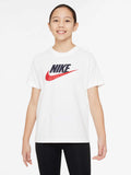 NIKE Тениска K NSW TEE FUTURA HBR