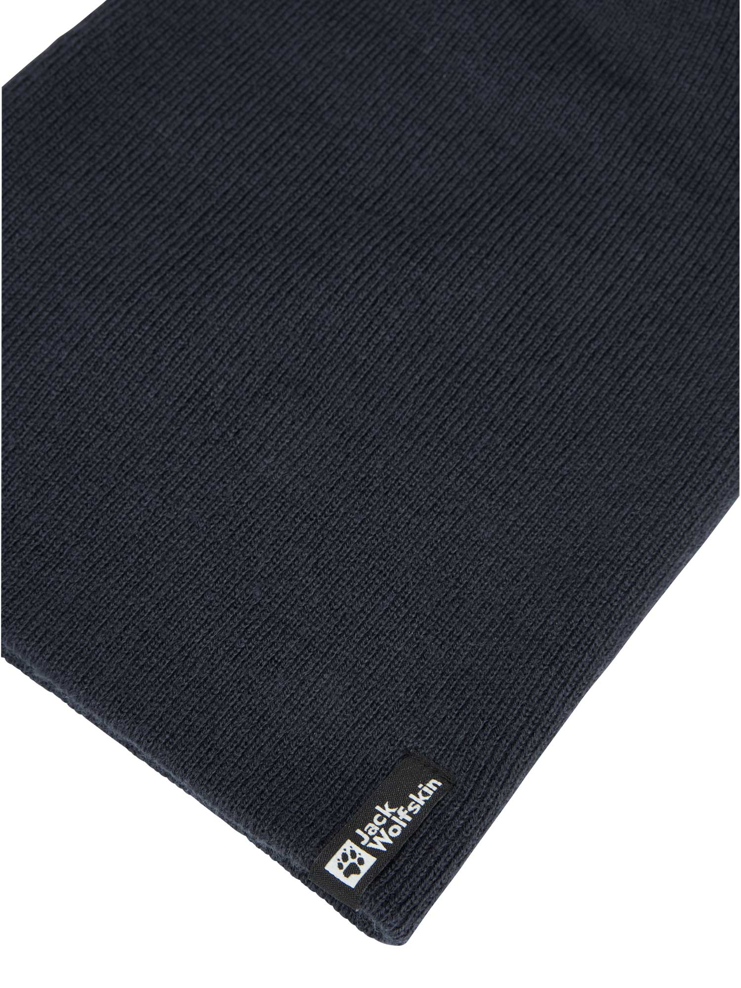 JACK WOLFSKIN Шапка RIB BEANIE