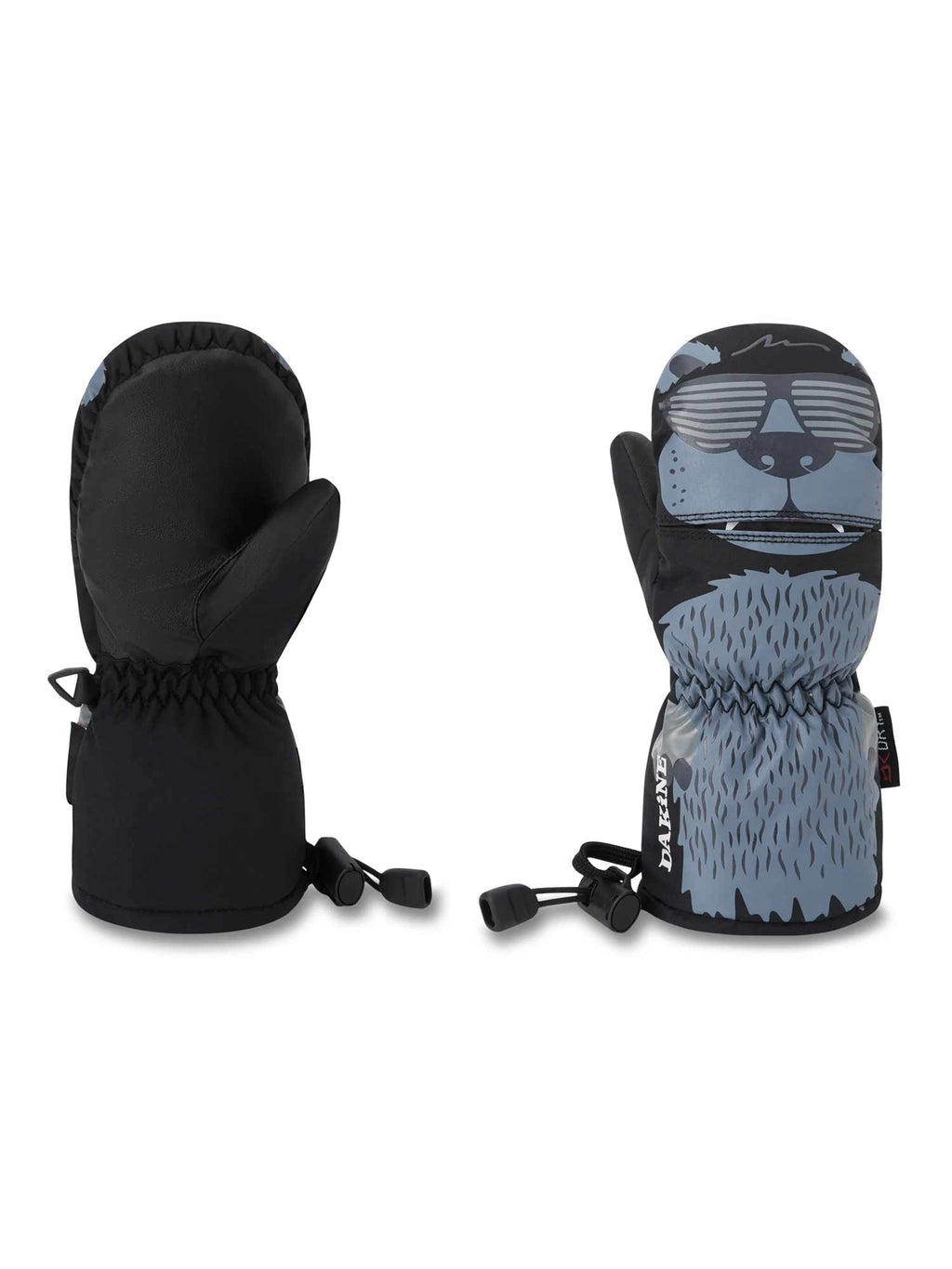 DAKINE Детски ръкавици TODDLER SCRAMBLER MITTS
