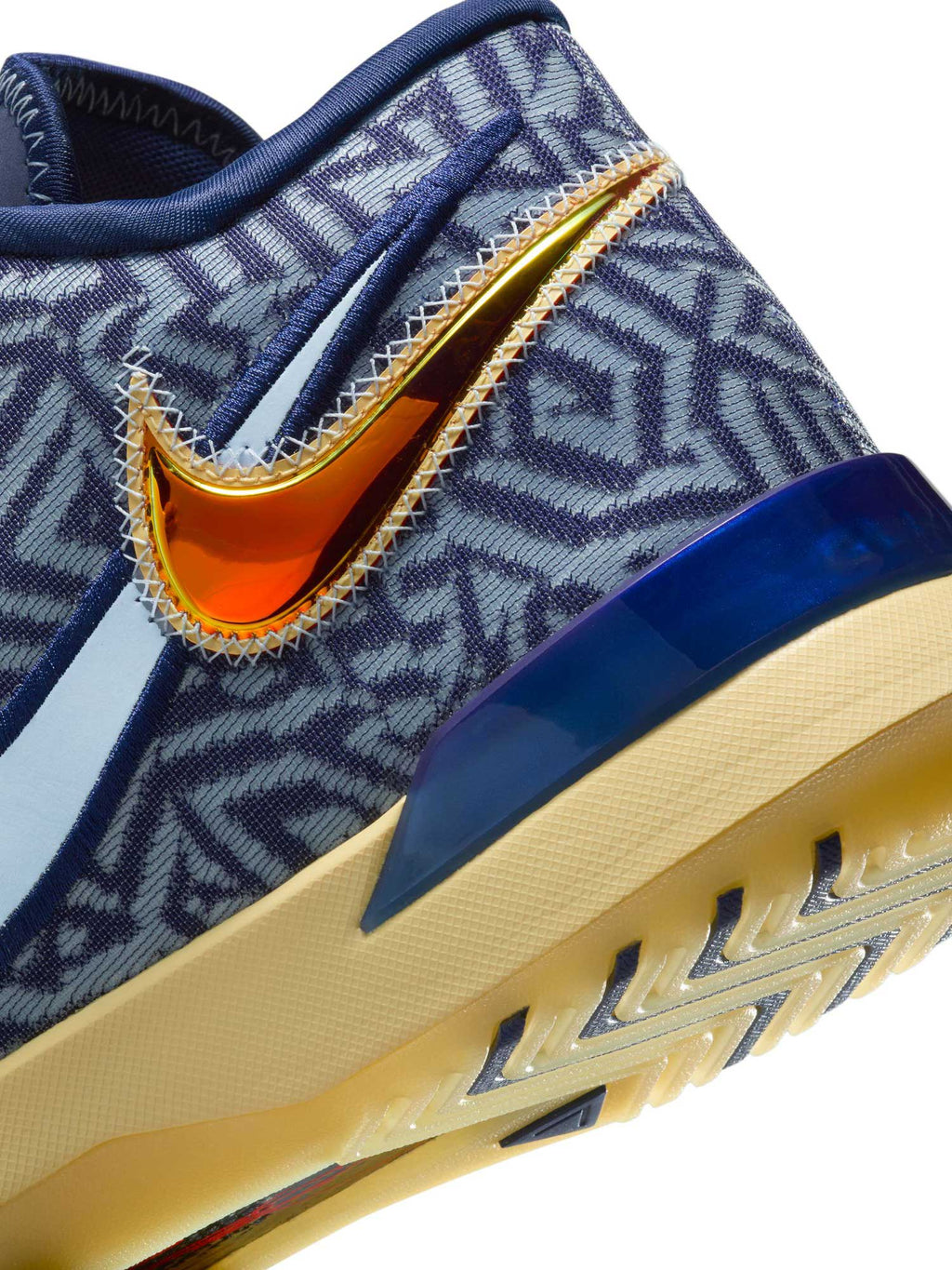 NIKE Обувки LEBRON NXXT GENISUS