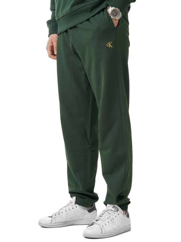 Calvin Klein Jeans Спортно долнище EU 350TERRY MONOGRAM JOGGER