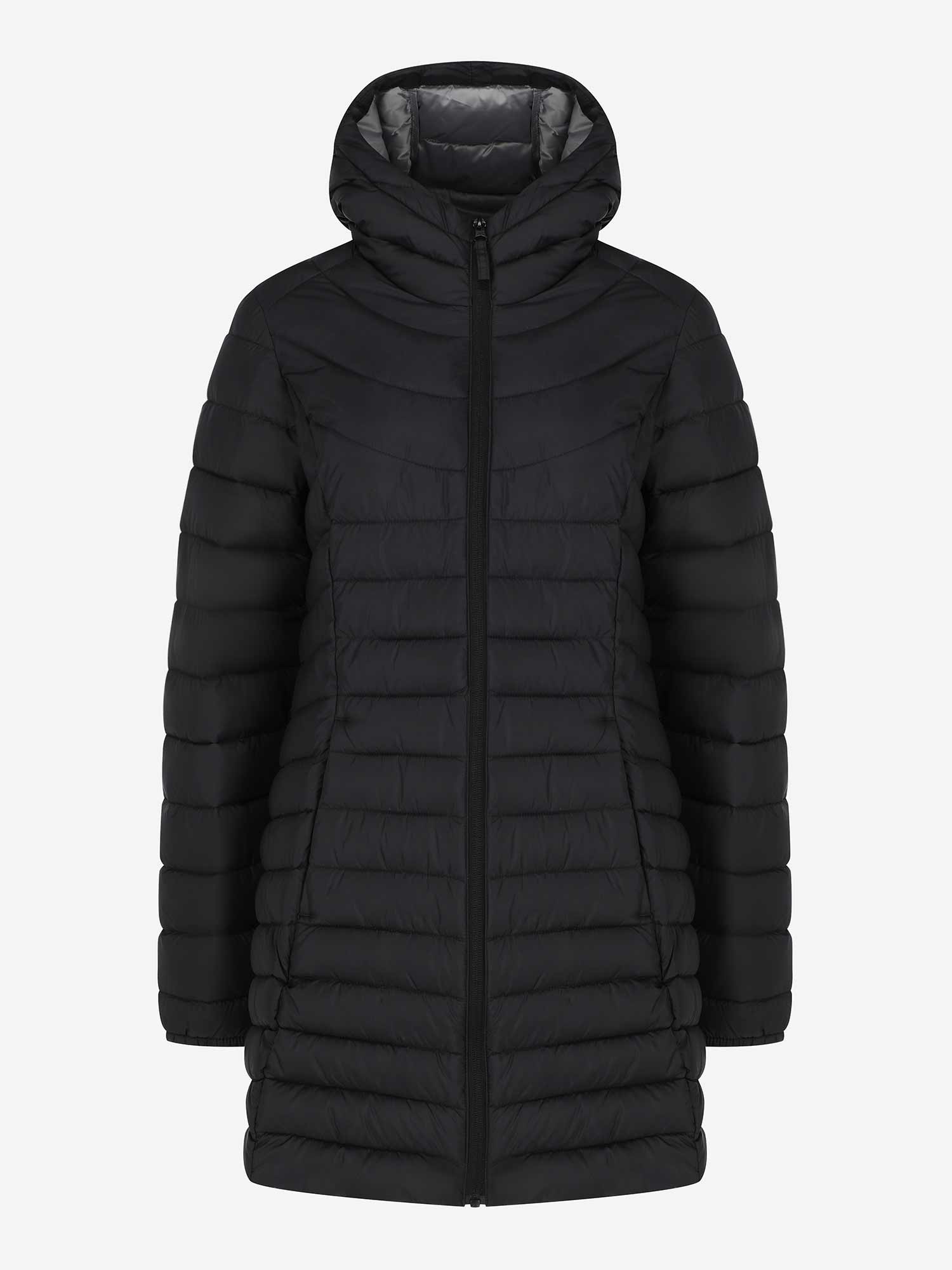 OUTVENTURE Яке Lighweight Women's Long Fake Down Jacket
