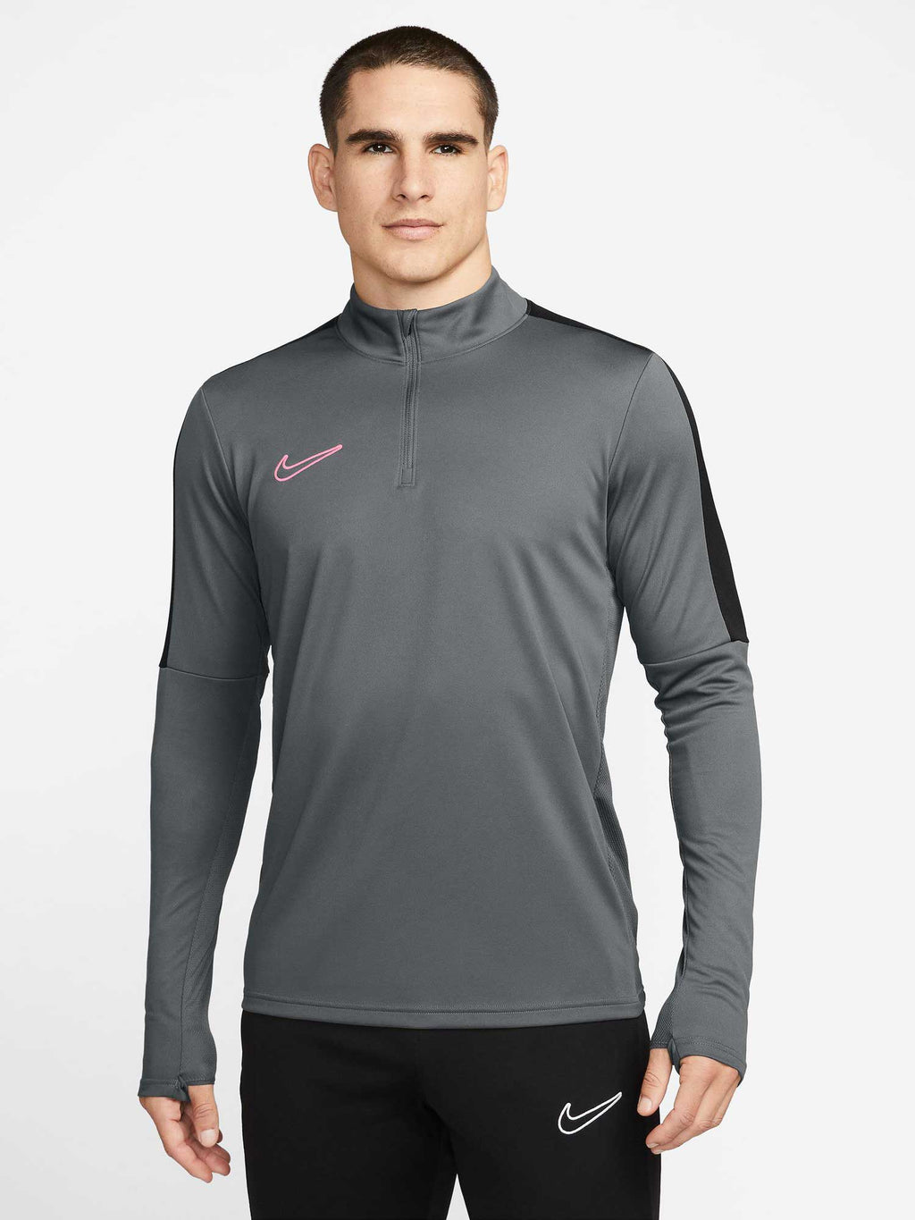 NIKE Блуза M NK DF ACD23 DRIL TOP BR