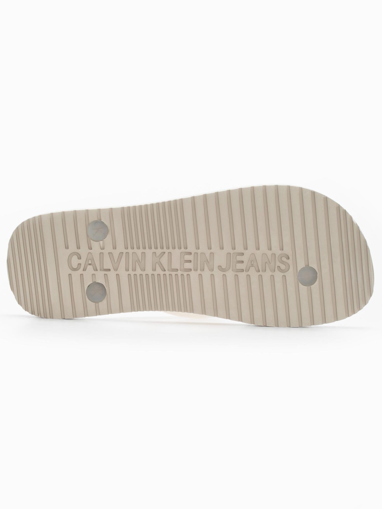 Calvin Klein Jeans Джапанки MONOGRAM TPU