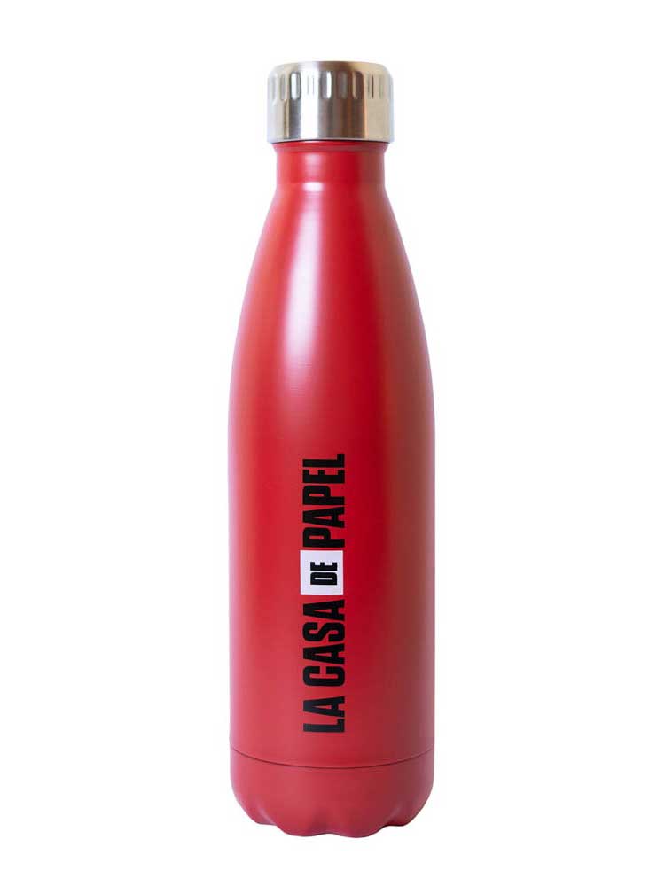 UWEAR Бутилка за вода LA CASA DE PAPEL 500 ml