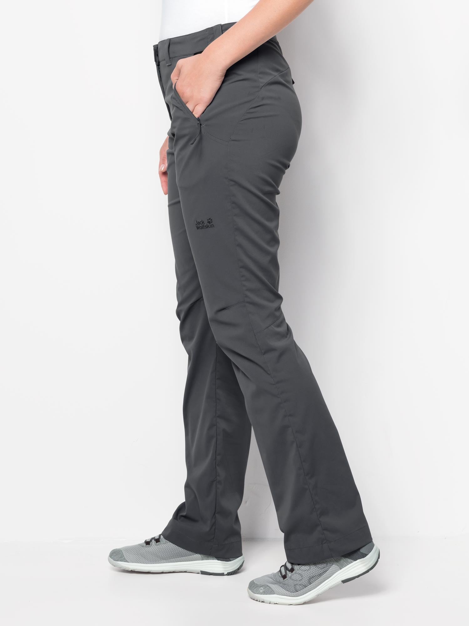 JACK WOLFSKIN Панталон ACTIVATE LIGHT PANTS