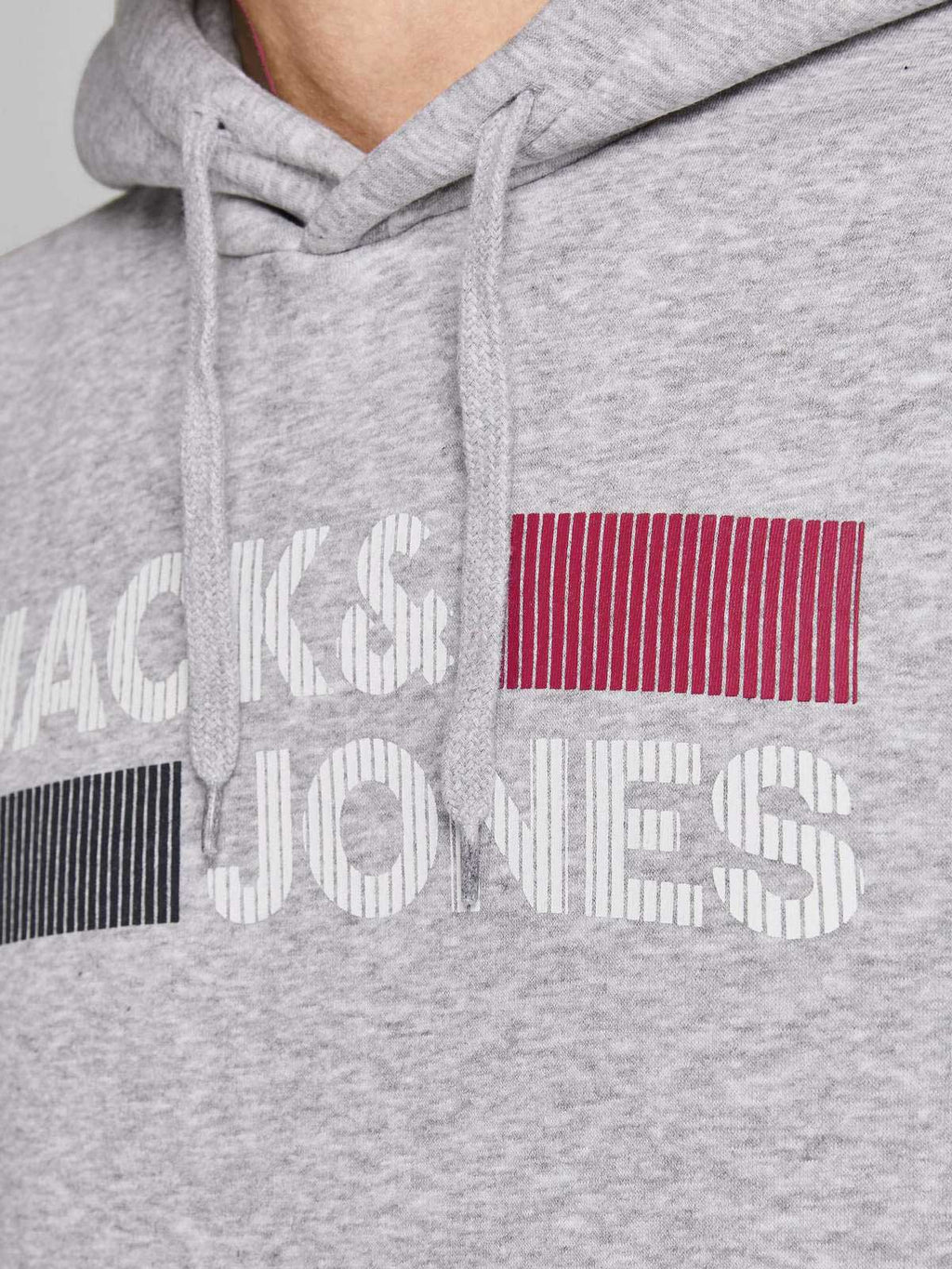 JACK & JONES Суитшърт CORP OLD LOGO