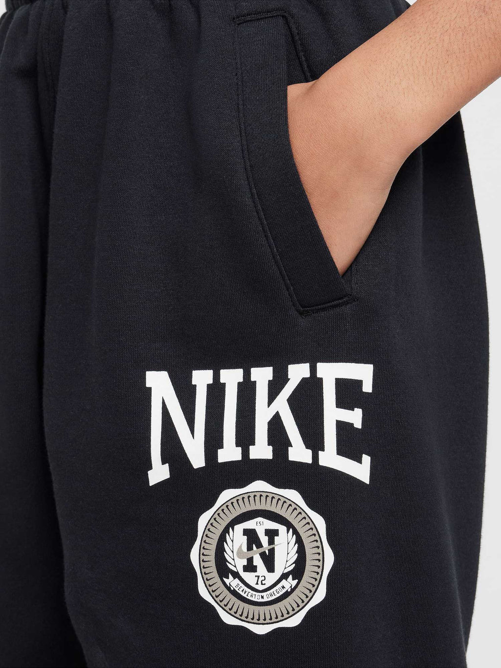 NIKE Спортно долнище G NSW CLUB FLC LSE PNT GX STAR