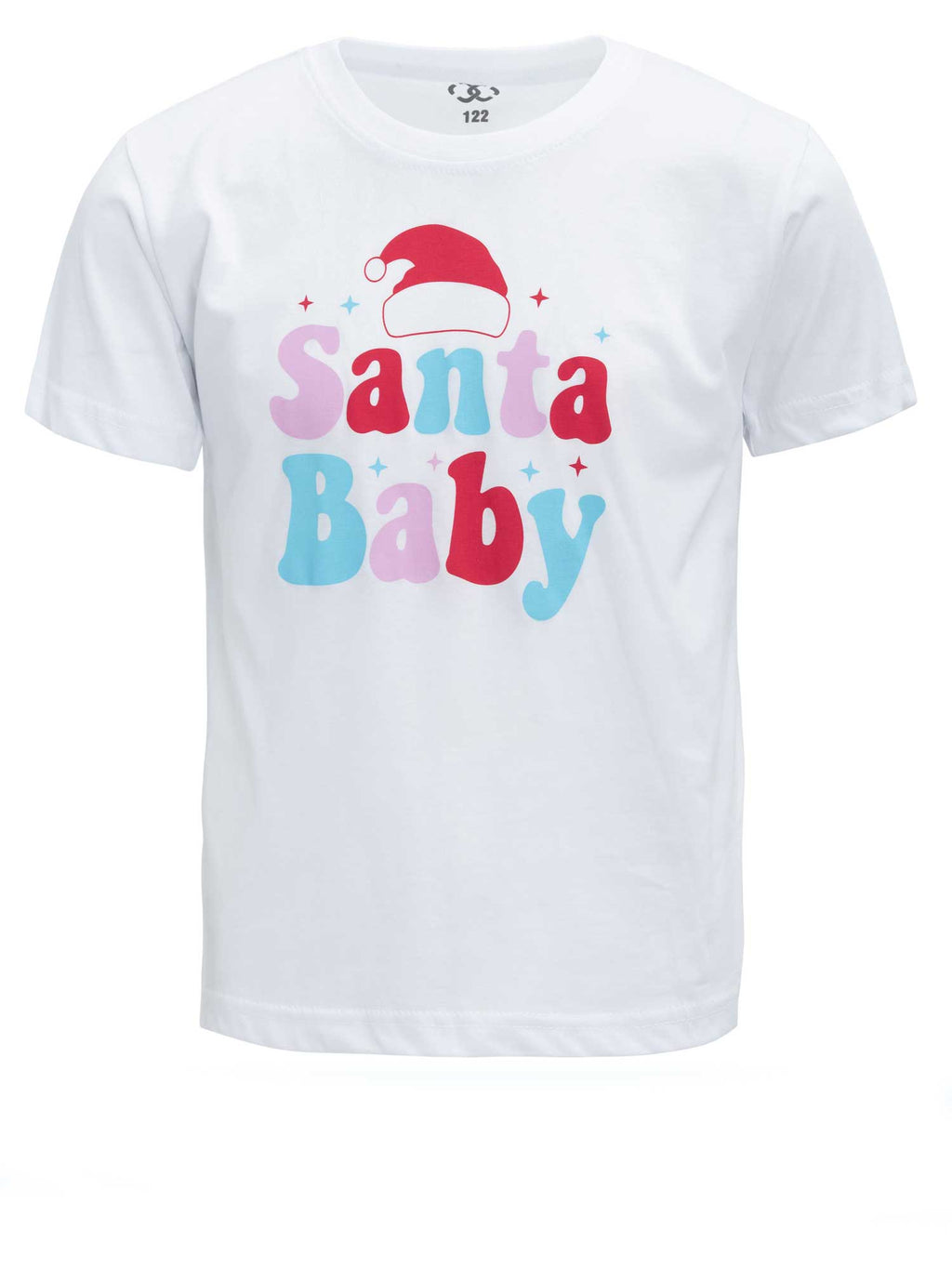 BRILLE Тениска Santa baby