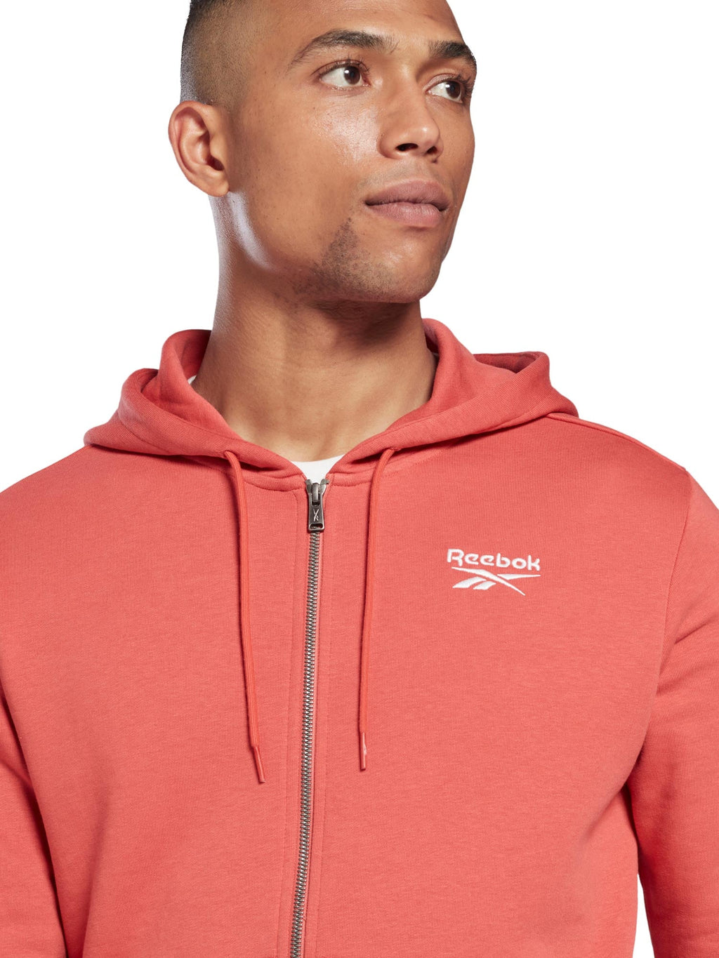 REEBOK Суитшърт Identity Zip-Up