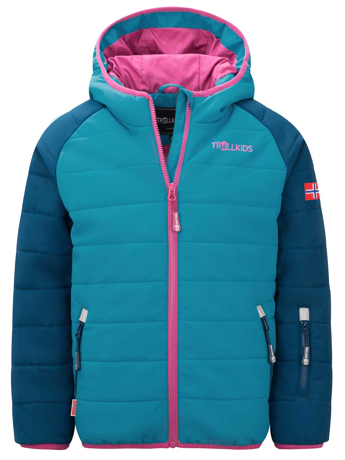 TROLLKIDS Ски яке Hafjell Snow Jacket PRO