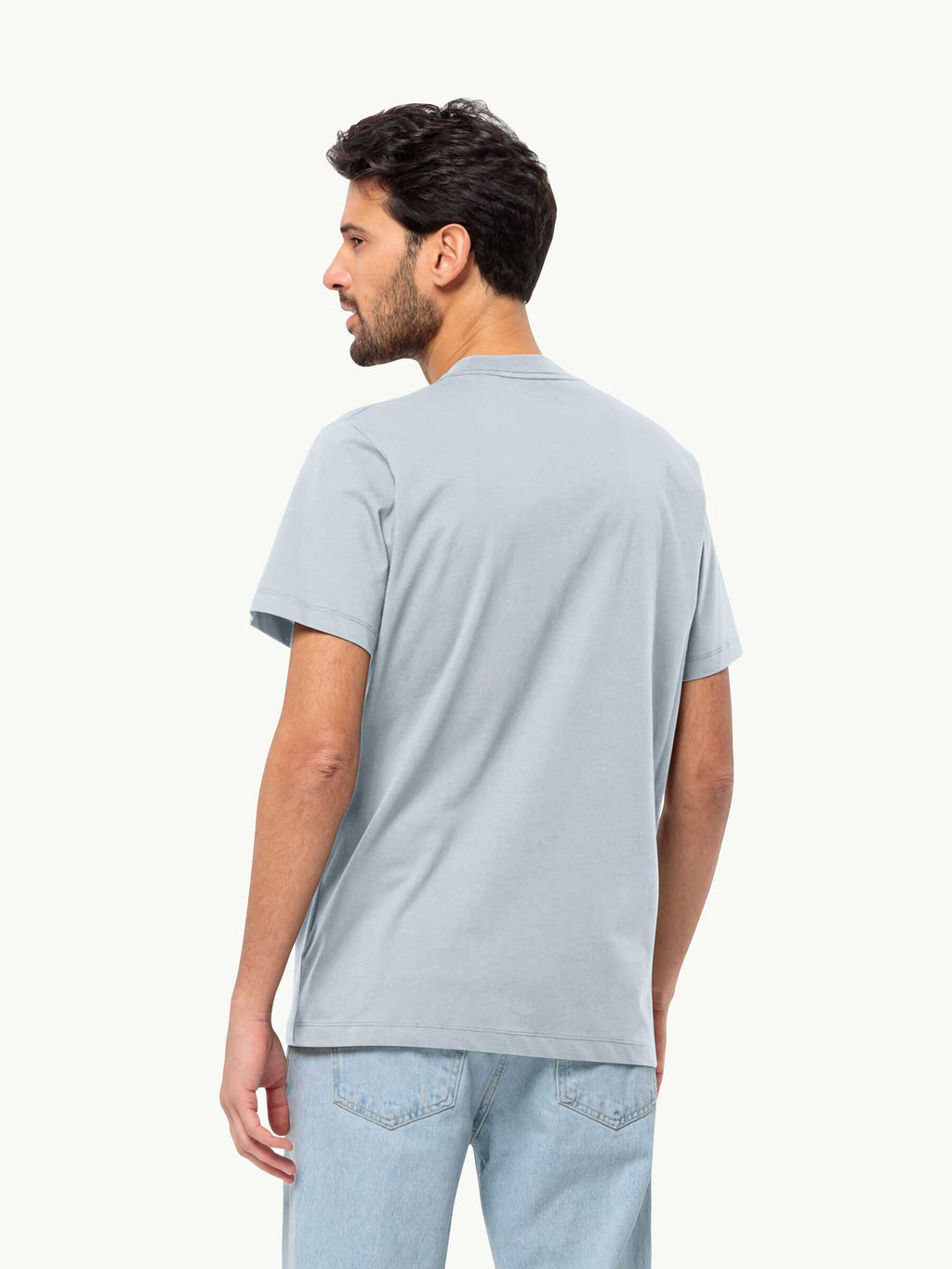 JACK WOLFSKIN Тениска ESSENTIAL T M