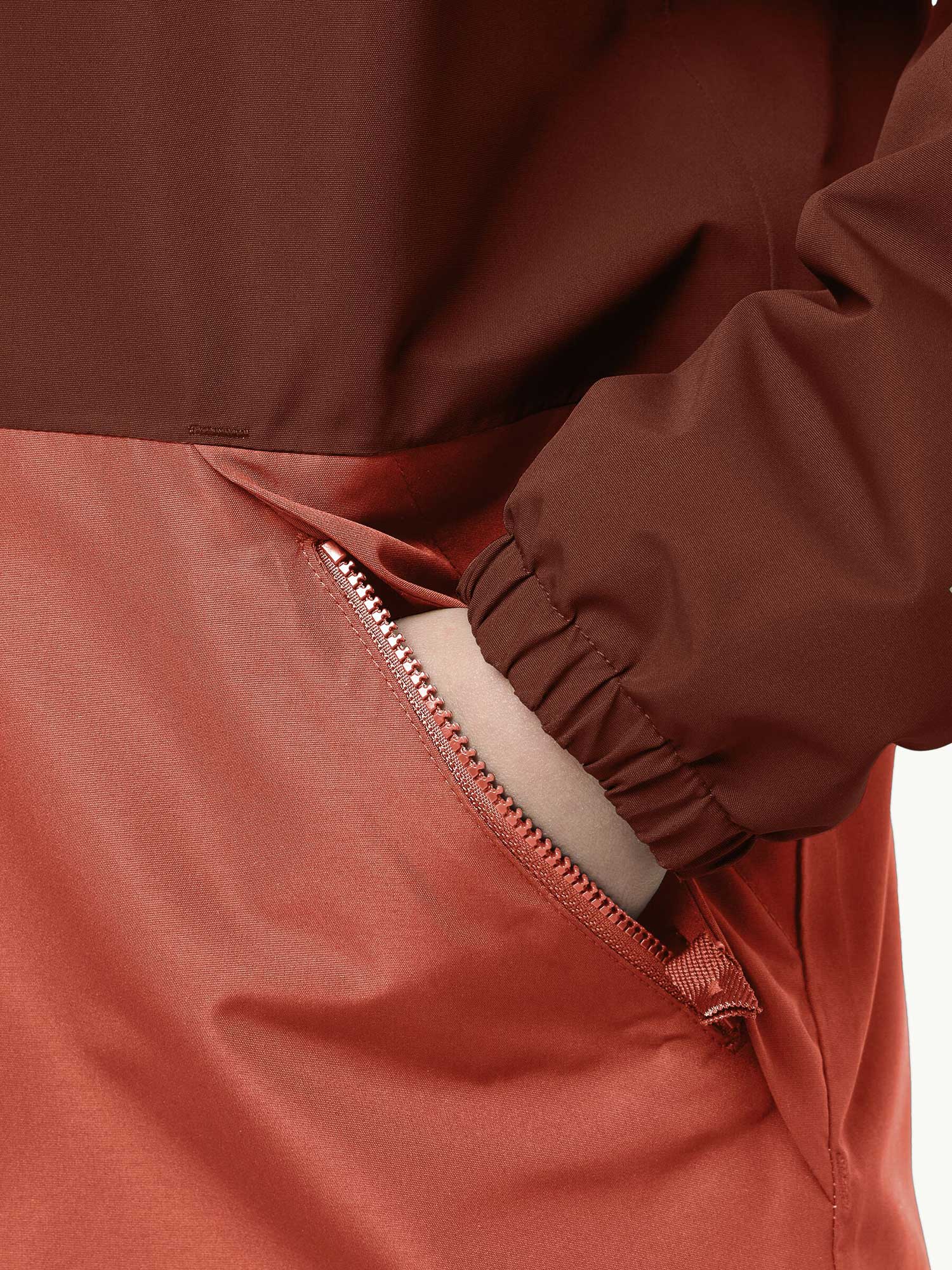 JACK WOLFSKIN Яке SNOWY DAYS JACKET K