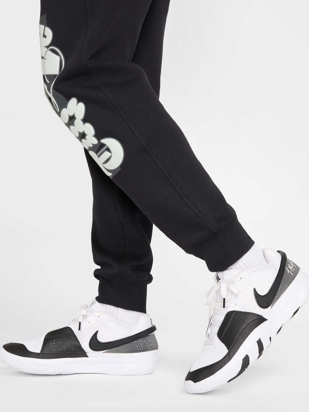 NIKE Спортно долнище JA M CLUB BB JOGGER PANT