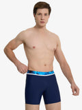 JOSS Бански Mens 33cm Health Color Block Swimming