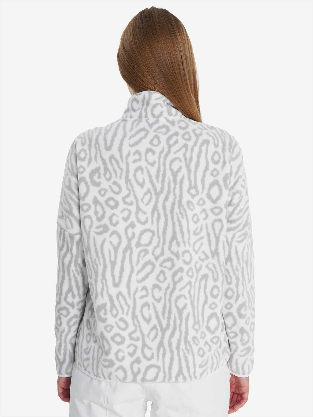 GLISSADE Полар Women's H/Z Fleece