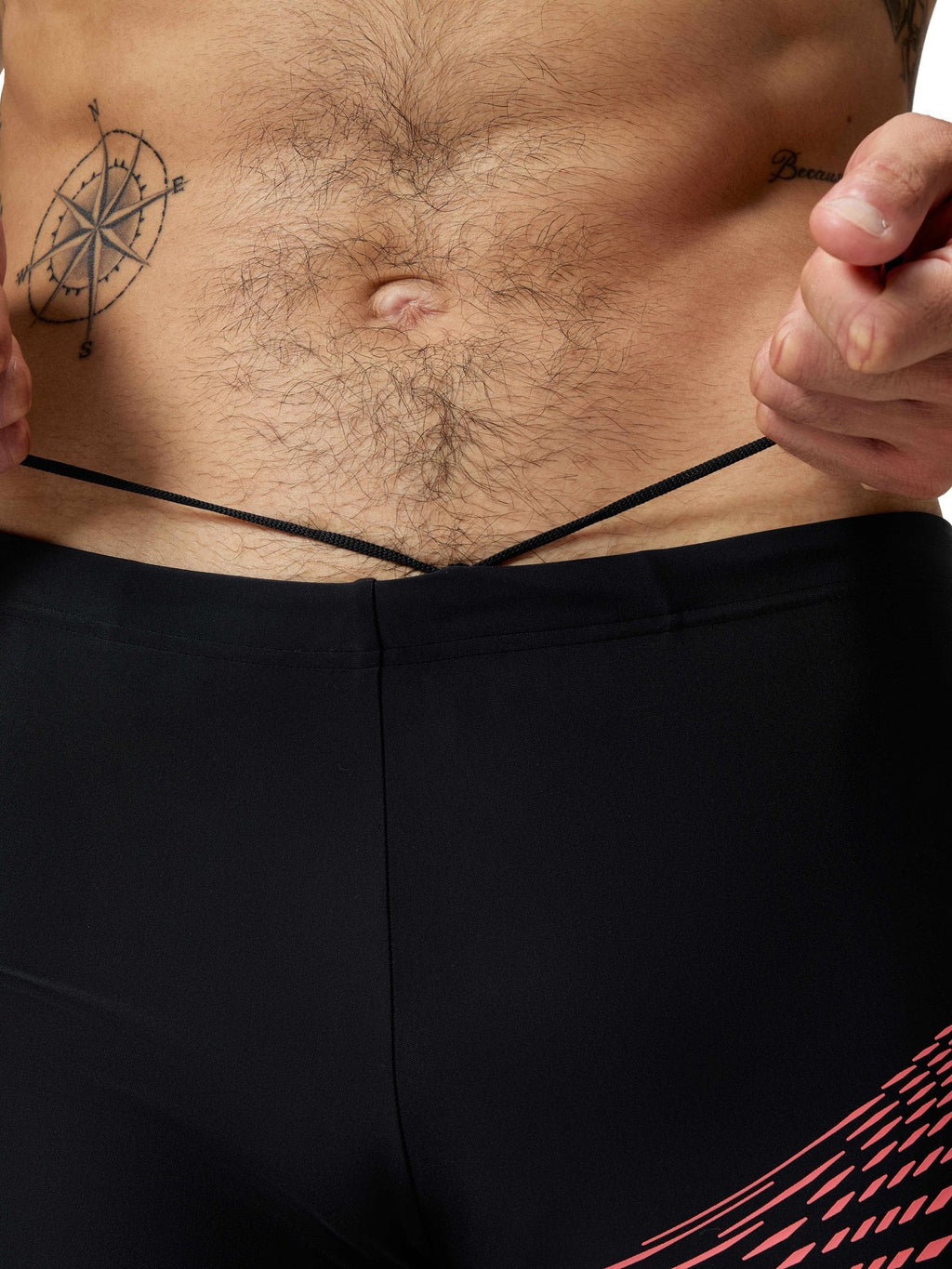 SPEEDO Бански MENS MEDLEY LOGO AQUASHORT